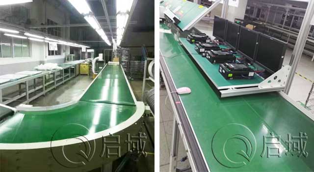 自動化流水生產線 自動化流水生產線