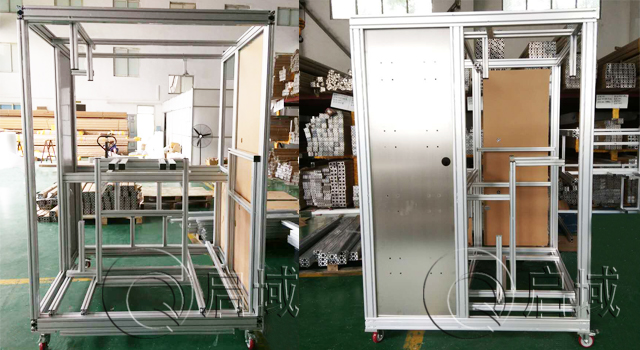 鋁型材框架 鋁型材框架