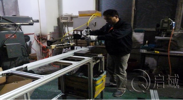 氣動攻絲1 氣動攻絲1