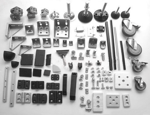 鋁型材配件 鋁型材配件