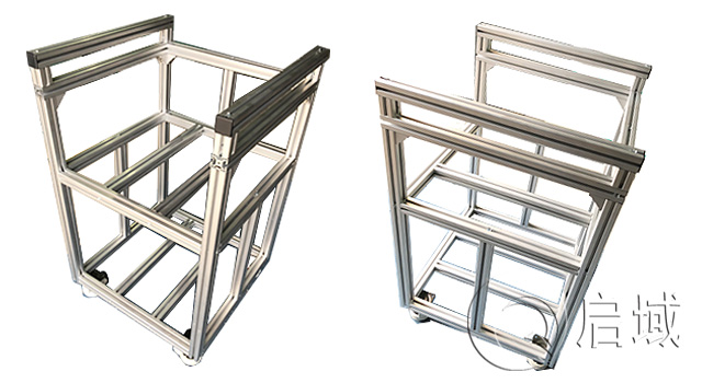 移動鋁型材框架 移動鋁型材框架