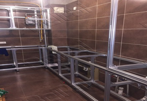 鋁型材櫥柜 鋁型材櫥柜