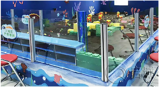 游樂場鋁型材 游樂場鋁型材