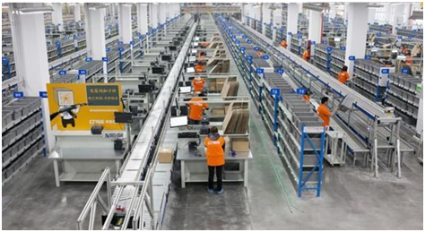 自動化自動化分揀設備