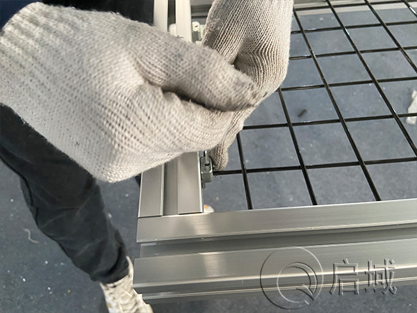 網卡螺母塊安裝2