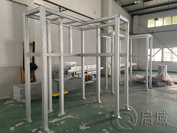 工業鋁型材大型框架1