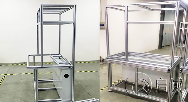 工業鋁型材框架