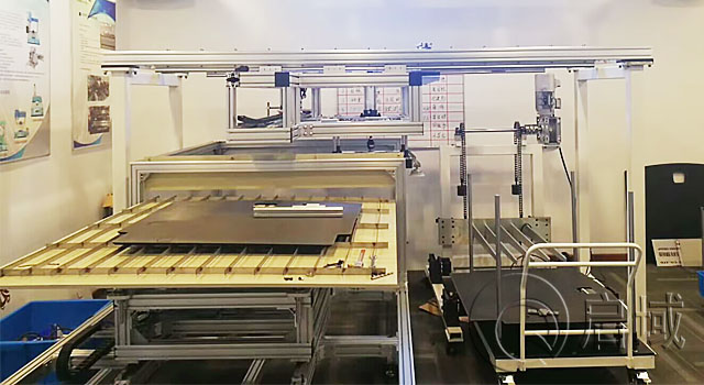 工業鋁型材操作臺