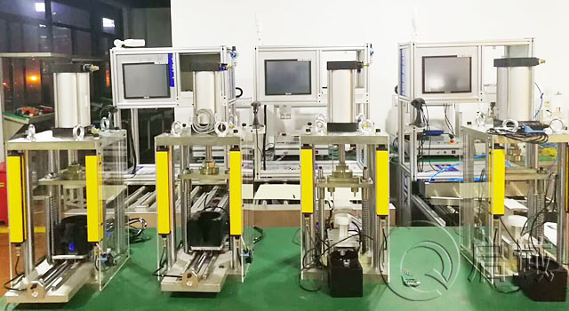 工業鋁型材非標設備