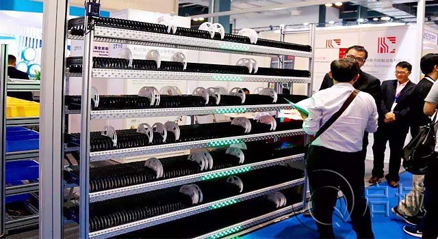 工業鋁型材置物架