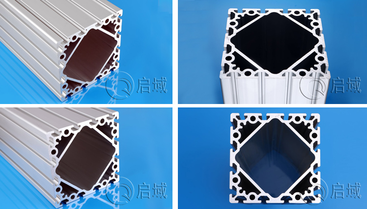 鋁型材160160W細節圖 鋁型材160160W細節圖