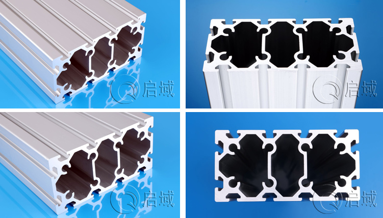 工業鋁型材100200細節圖